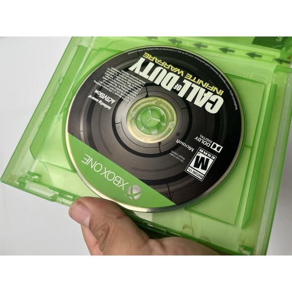 Call of Duty: Infinite Warfare (Xbox One, 2016) Tested - Picture 2 of 6